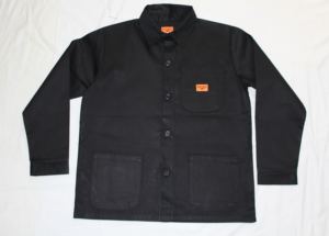 Chaqueta de Lona de Alta Calidad para Hombre, Diseño de Logotipo Personalizado, Ropa de Trabajo Informal, 100% Algodón - Product Image 6