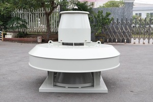 Ventilateur centrifuge à entraînement direct monté sur toit PHUONG LINH ACPL-4-6D, électrique industriel avec cordon, 1,1-50 kW, pour usines et entrepôts - Product Image 2