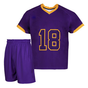 Vêtements de sport, uniforme de lacrosse, vente chaude, nouvelle arrivée, qualité professionnelle supérieure, respirant, durable, confortable - Product Image 4