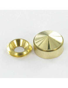 Vis de couvercle de cercueil en laiton de haute qualité et garniture décorative en métal à tête hexagonale en forme de croix, accessoires de cercueil de style européen - Product Image 3