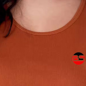 Vêtements de sport confortables pour femmes, débardeur, vêtements de sport, service OEM, prix bas, en stock, débardeur pour femmes - Product Image 5