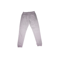 Pantalon de jogging évasé pour homme en coton, style streetwear ample et décontracté, avec motif DTG effet délavé, coupe baggy, effet acide