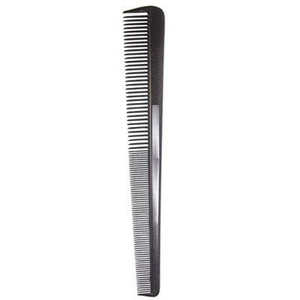 Peigne à cheveux unisexe en plastique noir, peigne à cheveux long et effilé, brosse à cheveux de salon, brosse à cheveux professionnelle de haute qualité en acier inoxydable - Product Image 6
