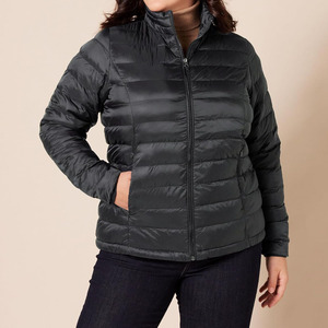 Manteau d'hiver rembourré coupe-vent pour femme - Product Image 2
