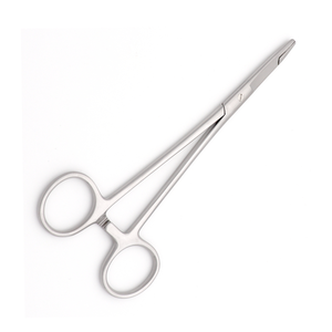 Nuevo Portaagujas Laparoscópico Manual Reutilizable de Alta Calidad de 5.0 mm, Precio de Mayoreo Directo de Fábrica, Acero Inoxidable ISO - Product Image 2