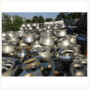 Chatarra de llantas de aluminio usadas limpias para la producción de aleaciones por fundición e industrias de fabricación secundaria de aluminio - Product Image 5