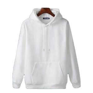 เสื้อฮู้ดดี้ผู้ชายพิมพ์ลายตามสั่ง ไซส์ใหญ่พิเศษ ผ้าหนานุ่ม 100% คอตตอนบุซับใน คุณภาพสูง เป็นมิตรต่อสิ่งแวดล้อม ระบายอากาศได้ดี - Product Image 1