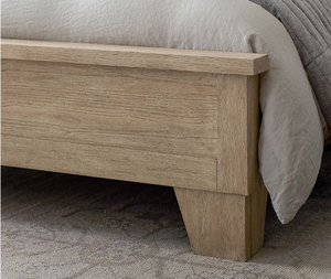 Lit de rangement élégant en bois massif fait main avec fonction pliable, design pleine grandeur et caractéristiques pratiques pour gagner de la place - Product Image 1