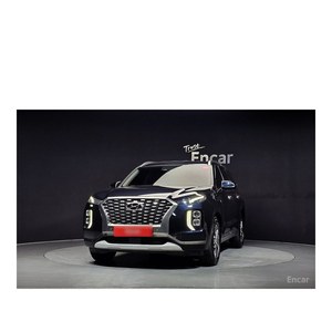 Hyundai Palisade 2022, Diésel 2.2, 2WD, Automático, Asientos de Cuero, Volante a la Izquierda, Cámara Trasera, 78,998 km - Product Image 3