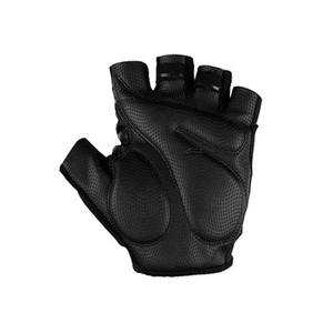 Flexible Lightweight Summer Racing Road Cycling Gloves Durable Half Finger Anti-Slip Breathable UV Polyester <b>Hook</b> - Product Image 3