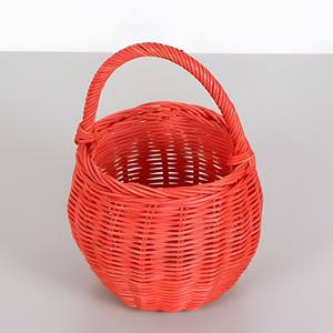 Cestas de almacenamiento de ratán con formas adorables para regalo de baby shower para recién nacidos, la mejor opción de cesta tejida. - Product Image 2