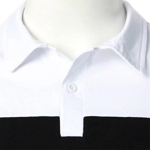 Nouveau polo pour homme de haute qualité pour l'été, polos à manches longues personnalisés pour homme, support OEM - Product Image 6