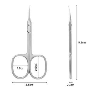 Fabricant professionnel de ciseaux à ongles sur mesure pour les kits de manucure et pédicure, les salons de beauté et les soins des ongles personnalisés - Product Image 4
