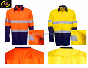 Camisetas de Trabajo Reflectantes de Alta Visibilidad 100% Algodón GRATIS - Product Image 3