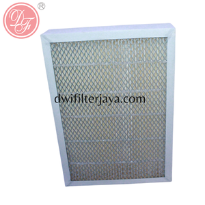 กล่องกรองอากาศอุตสาหกรรมรุ่นใหม่ F8 ประสิทธิภาพสูง เหมาะสำหรับระบบ HRV - Product Image 3