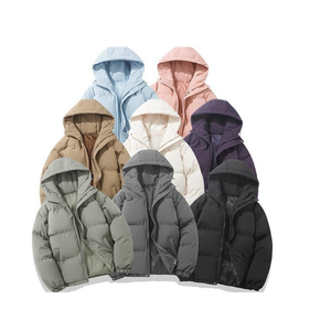Modern Puffer Jacket For Men Featuring Durable Material Warm Filling And Stylish Winter Fashion Design - Product Image 6