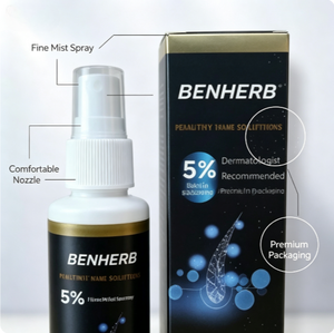 Aceite Capilar Orgánico de Marca Privada con Concentración Herbal al 5%, Anti-Caída, Reparador, Nutritivo y Refrescante, con Queratina y Argán - Product Image 2