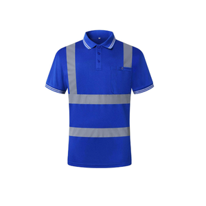 Camisetas Polo de Alta Visibilidad en Oferta, Camisetas Polo Reflectantes para Trabajo, Precio de Venta al por Mayor, Camisetas Polo para Adultos - Product Image 1