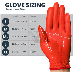 Reasonable Rate <b>Men</b> Golf <b>Gloves</b> Latest Fashion Hot Selling High Quality <b>Sheepskin</b> Top Trending Golf <b>Gloves</b> With Unique Design - Product Image 6