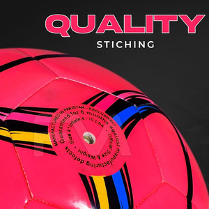 Ballon de football hybride, accessoires sportifs les plus vendus, matériau durable, taille personnalisée - Product Image 6