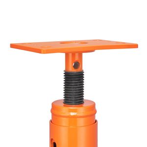 Elevador de Construcción Ajustable de 53 a 93 Pulgadas de Altura, Capacidad de Carga Máxima de 18000 Libras, Soporte para Piso de Casa, Viga de Soporte, Elevador para Sótano - Product Image 4