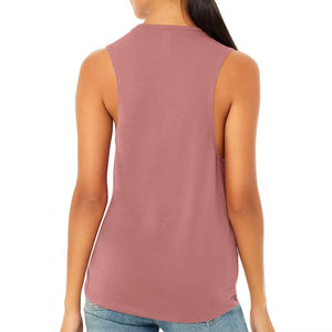 Débardeur Femme Personnalisé de Haute Qualité pour Sport, Course, Fitness, Entraînement, Style Décontracté et Sexy, Grande Taille, Respirant, en Polaire Écologique - Product Image 3