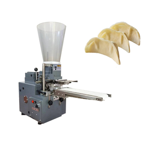 <b>Dumpling</b> Wrapper <b>Machine</b> Pakging Gyoza <b>Machine</b> Toa <b>Dumpling</b> Stuffing <b>Machine</b> - Product Image 1