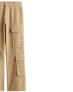 Pantalones Vaqueros de Mezclilla para Hombre al por Mayor, Corte Recto Clásico, Cómodos, de Algodón Elástico, Pantalones Casuales, Fabricante de Ropa Personalizada - Product Image 5