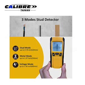 เครื่องตรวจจับแบบ 3 in 1 LCD ยี่ห้อ TAIWAN CALIBRE สำหรับตรวจจับ Stud/โลหะ/โหมดแรงดันไฟฟ้า - Product Image 3