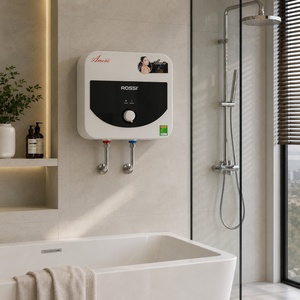 Chauffe-eau à accumulation ROSSI Amore 10L, prix de gros usine, fabriqué au Vietnam, service OEM ODM personnalisé, chaudière à chauffage rapide - Product Image 4