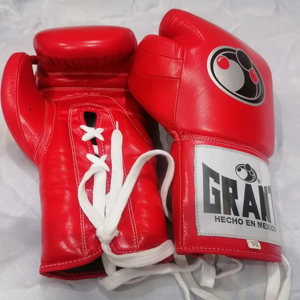 Guantes de Boxeo de Cuero Vacuno Impermeables para Adultos, Más Vendidos, para Entrenamiento de Muay Thai y Sparring, con Acolchado Grueso y Protección para las Manos - Product Image 3