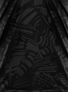 Conjunto de camiseta de manga corta y pantalones cortos deportivos fáciles de usar, uniforme de fútbol para entrenamiento y partidos para hombre - Product Image 2