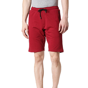 Pantalones Cortos de Lona Casuales de Verano para Hombre, Personalizados, de Alta Calidad, Color Sólido, 100% Poliéster, Secado Rápido, Transpirables, Cintura Elástica, Nuevos - Product Image 2