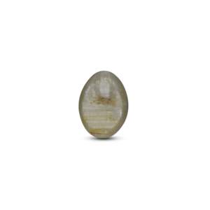Handcrafted 3.25 Carat Catseye Loose Gemstone for Fine Jewelry - Product Image 2