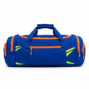 Bolsa de Yoga Impermeable de Poliéster Oxford 600D Resistente y Personalizada, Diseño de Bloques de Color Duraderos, Cierre de Cremallera con Hebillas Cobra - Product Image 2