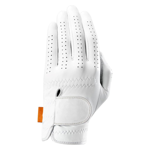 Guante de golf transpirable, antideslizante, con correa ajustable, tacto suave, disponible para mano izquierda y derecha, para entrenamiento y juegos al aire libre - Product Image 4
