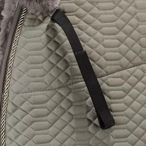 Tapis de selle en PVC et coton respirant à séchage rapide pour la protection du cheval et une utilisation polyvalente écologique - Product Image 2