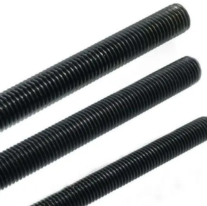 مسامير مزدوجة الرأس عالية القوة من الفولاذ السبائكي <span class=keywords><strong>ASTM</strong></span> A453 660A للصناعات الثقيلة والبناء - Product Image 5