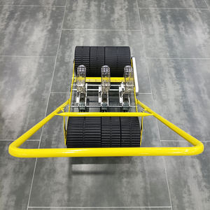 Sembradora manual de 1-6 hileras para lechuga y col, equipo de acuicultura, China - Product Image 3