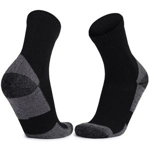 Chaussettes personnalisées de haute qualité, faible MOQ, chaussettes de mode personnalisées, chaussettes pour hommes, logo personnalisé, chaussettes sur mesure - Product Image 6