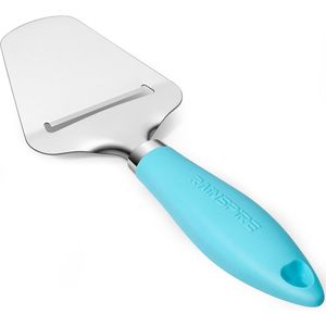 Tagliacarne multifunzione antiaderente aggiornato per formaggi, affettatrice per mozzarella, cheddar, gruyère, utensili per formaggi e salumi - Product Image 1