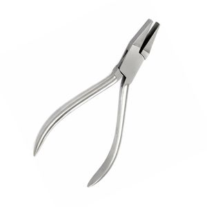 Bail Making Pliers Stepped Round Nose Stainless Steel Jewelry Forming Tool <b>Wire</b> Looping Professional <b>Crafting</b> Artisan Equipment - Product Image 3