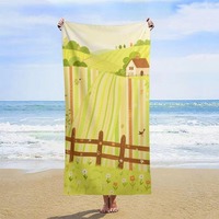 Custom Pool Towels Luxury Cotton Hotel Resort Towels Wholesale Bulk Supplier Best Price Cheap Price