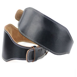 High Quality Gym <b>Weight</b> Lifting <b>Belt</b> | Professional Genuine Leather <b>Weight</b> Lifting <b>Belt</b> | Fitness <b>Belt</b> - Product Image 1