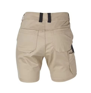 Shorts cargo pour hommes sur mesure OEM, shorts de travail décontractés en coton, shorts cargo tactiques pour hommes, shorts de randonnée en plein air - Product Image 6