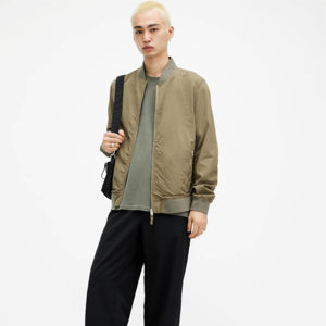 Chaqueta Bomber de Nylon y Poliéster, Corte Ajustado, para Hombre, Venta al Por Mayor, Fabricante OEM, Personalizable - Product Image 3
