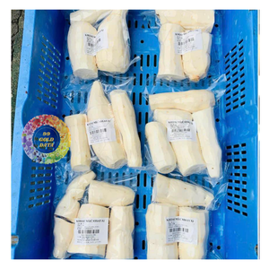 Cassava Congelée Sucrée 100% Naturelle, Racines de Manioc Congelées, Fournisseur de Yucca Congelé pour Repas du Vietnam, Tapioca Congelée - CARYLN - Product Image 1
