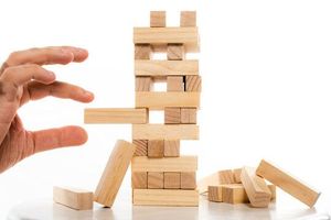 Jeu de dés éducatif en bois, design traditionnel, respectueux de l'environnement, pour la famille, les enfants et les adultes - Jeu de société de stratégie - Product Image 2