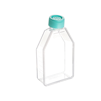 Flacon de culture tissulaire JET BIOFIL 250 ml, flacons de culture cellulaire en polystyrène stérilisés et traités TC avec bouchon ventilé pour culture en suspension
