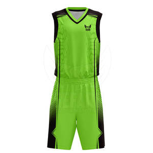 Uniforme de Baloncesto de Secado Rápido, Ropa Deportiva Juvenil, Uniforme de Baloncesto Disponible en Stock - Product Image 2